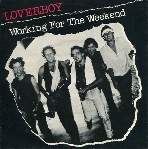 Black Friday in February: Get 90% OFF 05d: 11h: 59m: 24s. View offer. 00:00 / 03:26. Off. 100%. F, d. Download and print in PDF or MIDI free sheet music for Working For The Weekend by Loverboy arranged by Published Editions for Piano, Vocals (Piano-Voice)
